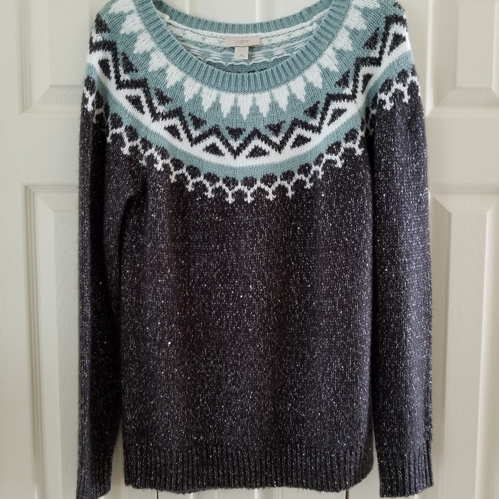 LOFT sweater
